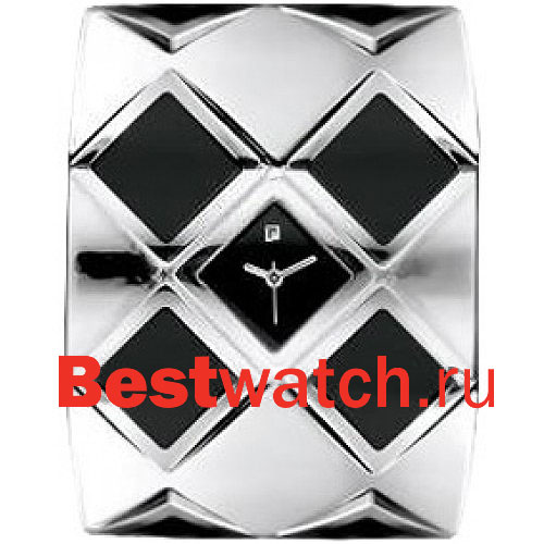 Часы Paco Rabanne Lady Metal Square PRD646_AM